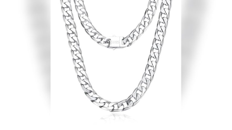 Best Chain Length for a Man