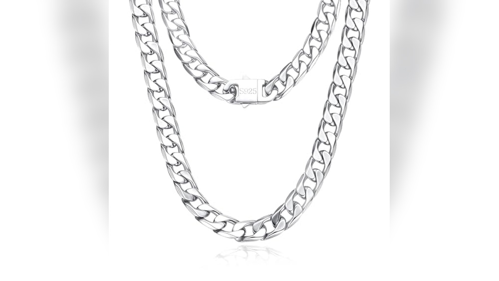 Best Chain Length for a Man