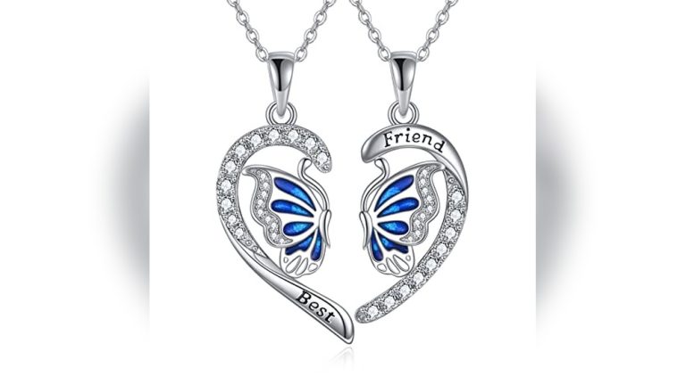 Best Friend Necklaces for 2