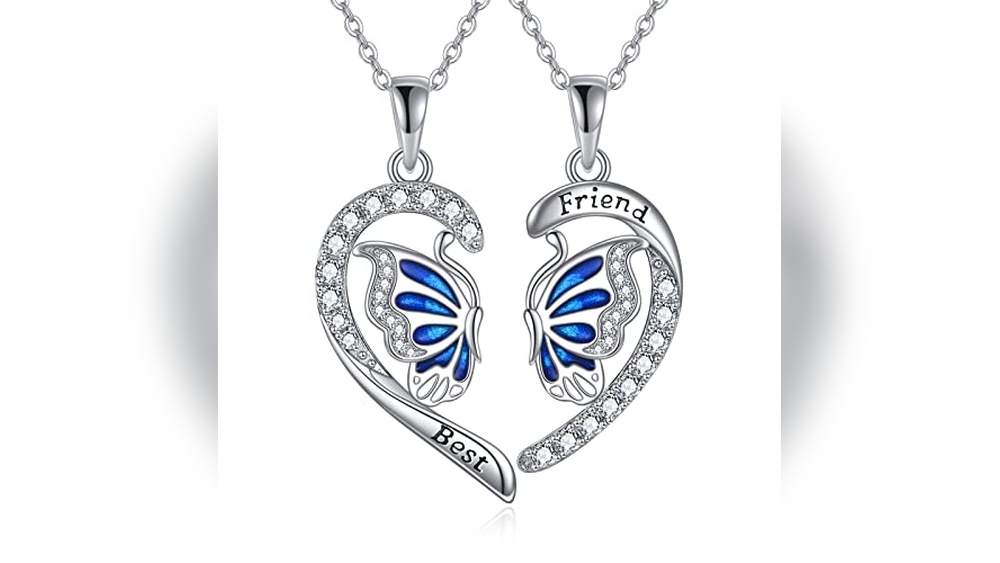 Best Friend Necklaces for 2