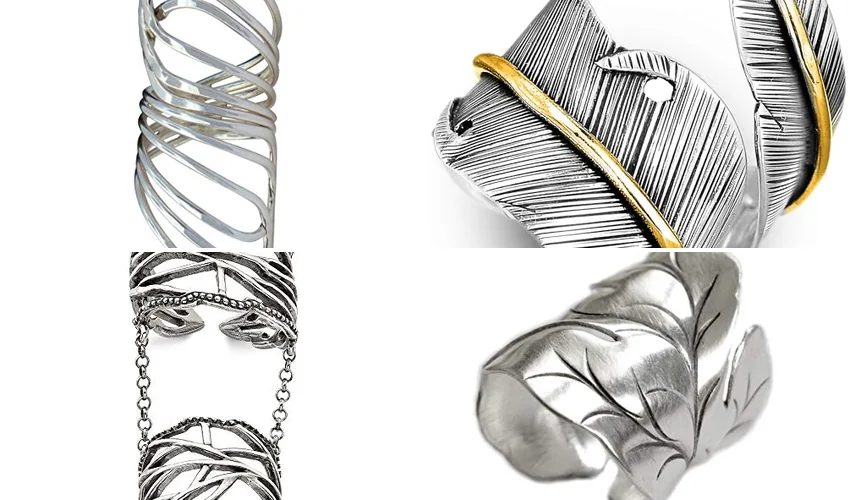 best adjustable ring for large fingers