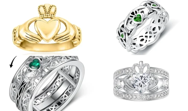 best affordable claddagh ring under 100