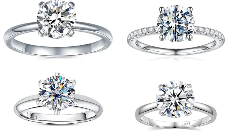 best affordable solitaire ring under 100