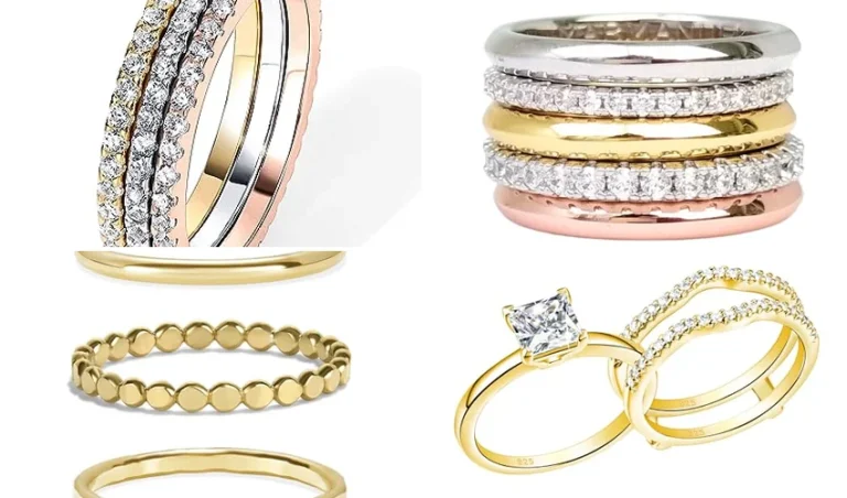 best affordable stackable ring set