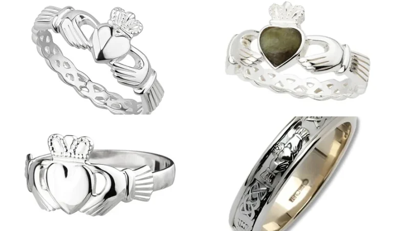 best authentic irish claddagh ring