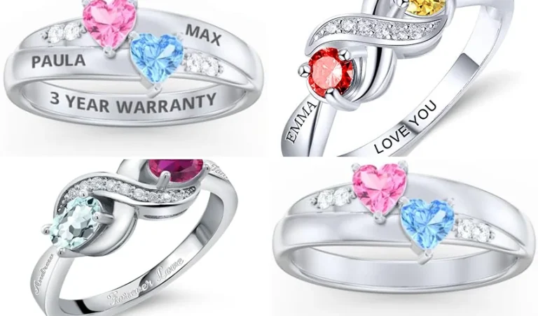best birthstone ring for couples
