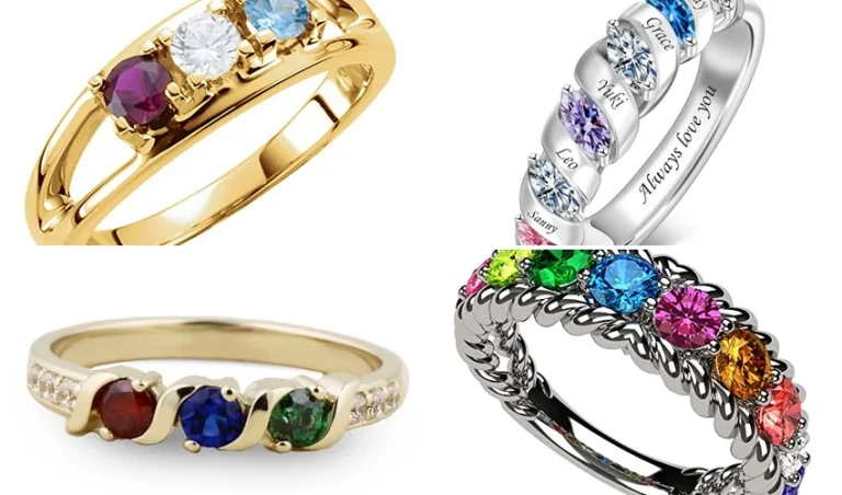 best birthstone ring for family