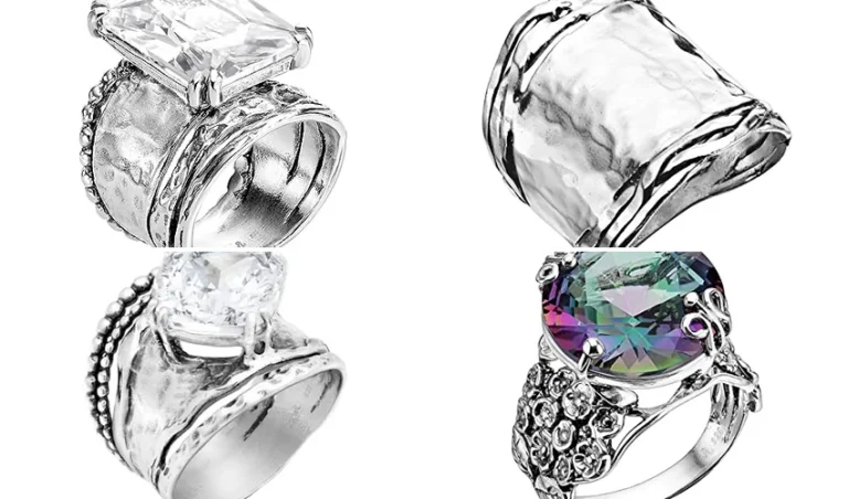 best bold statement ring