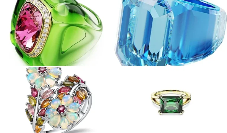 best cocktail ring for party wear