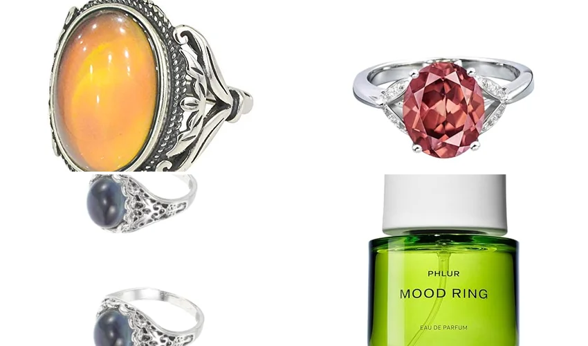 best color changing mood ring for women