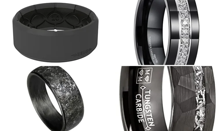best contemporary ring for men