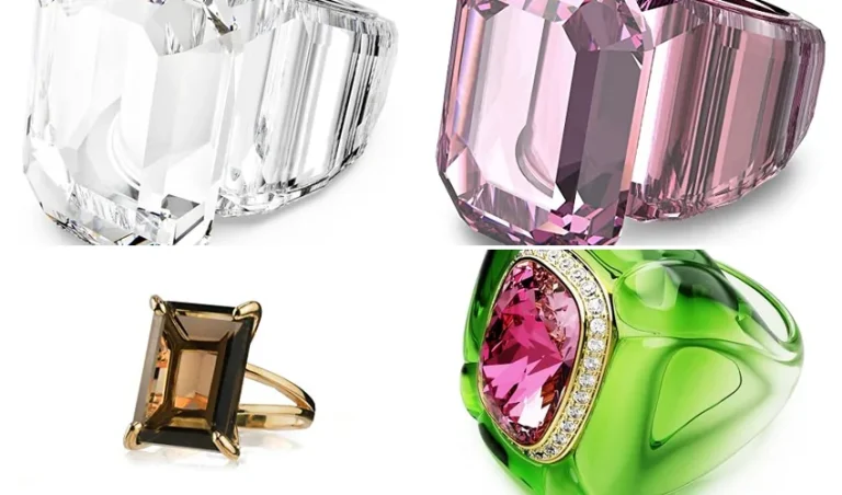 best designer cocktail ring for women