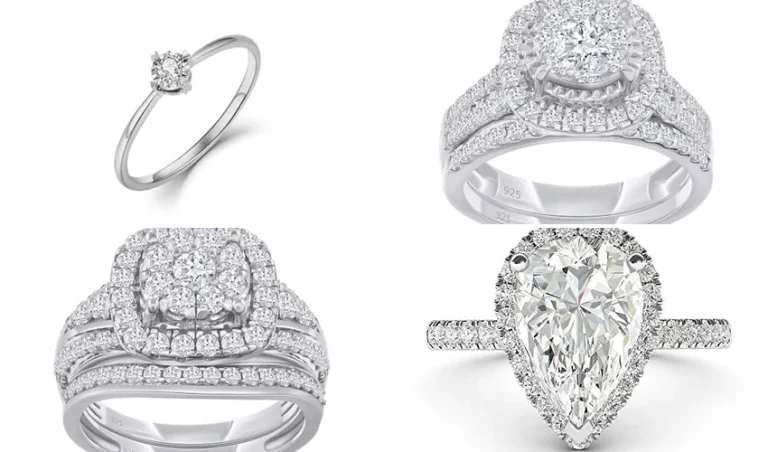 best diamond halo ring under 500