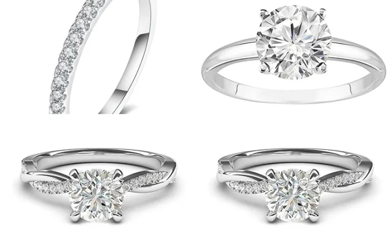 best diamond ring for daily wear