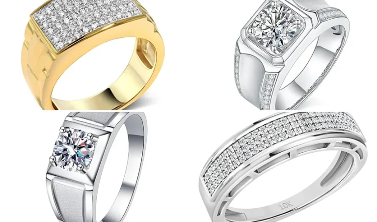 best diamond ring for men
