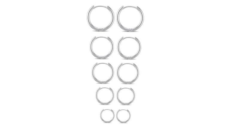 Best Earrings for Round Face