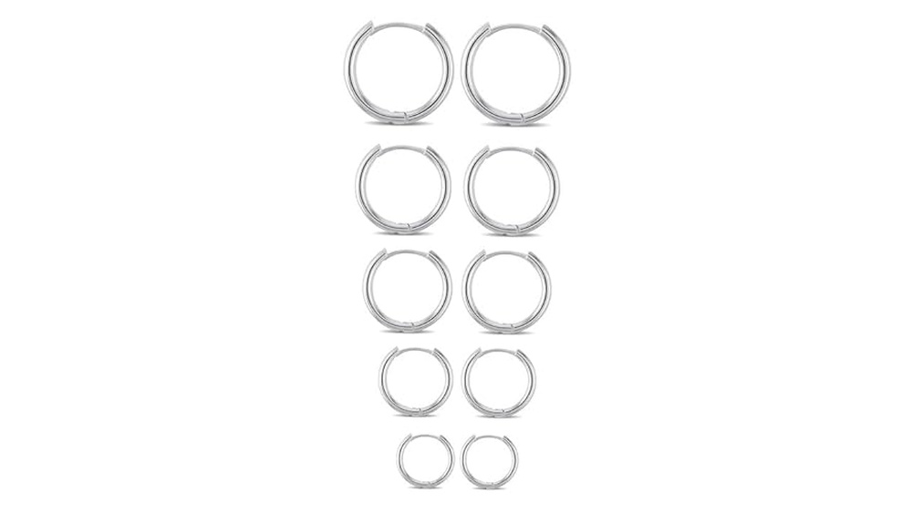 Best Earrings for Round Face