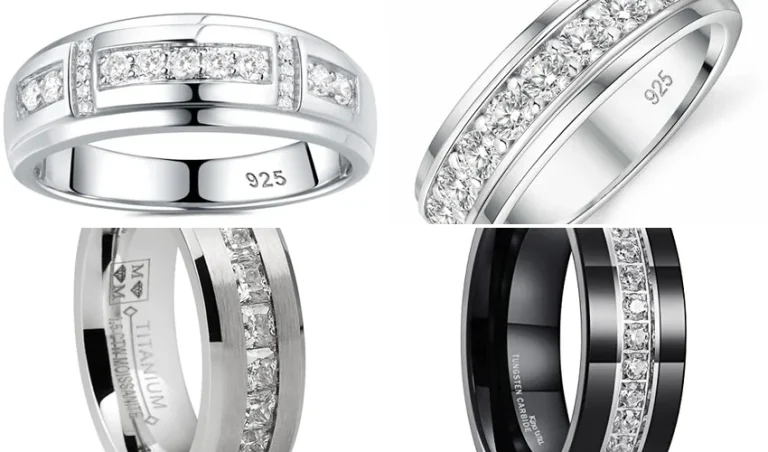 best engagement ring for men