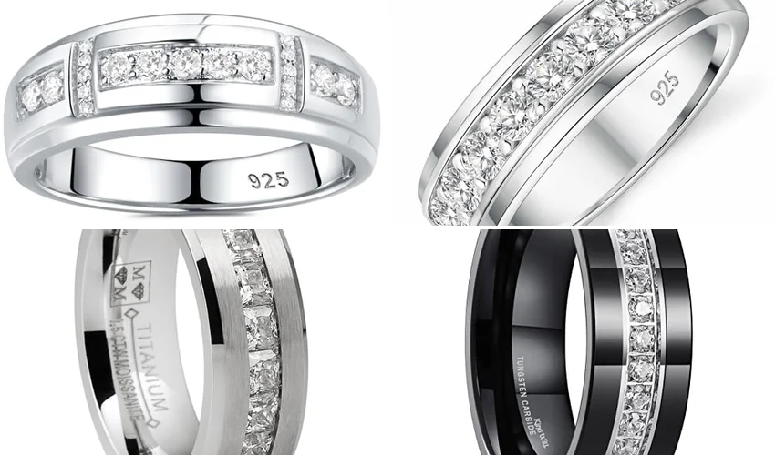 best engagement ring for men