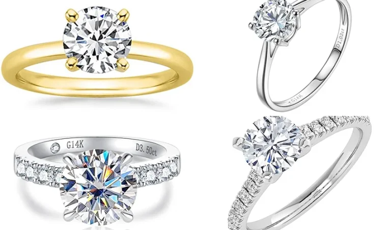 best engagement ring under 1000