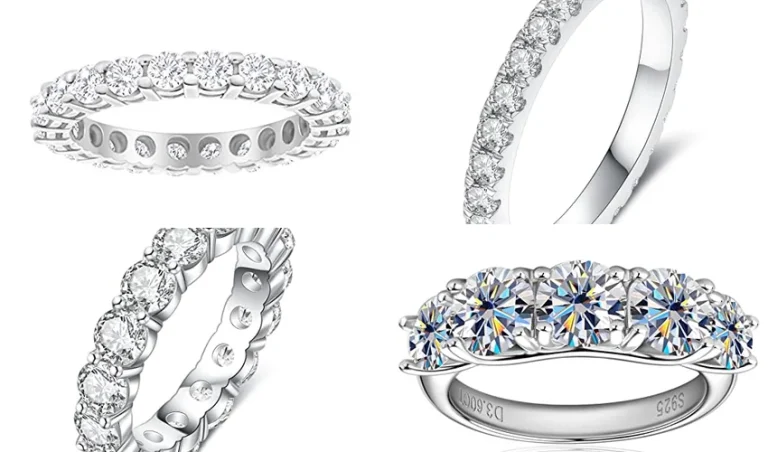 best eternity ring for wedding anniversary