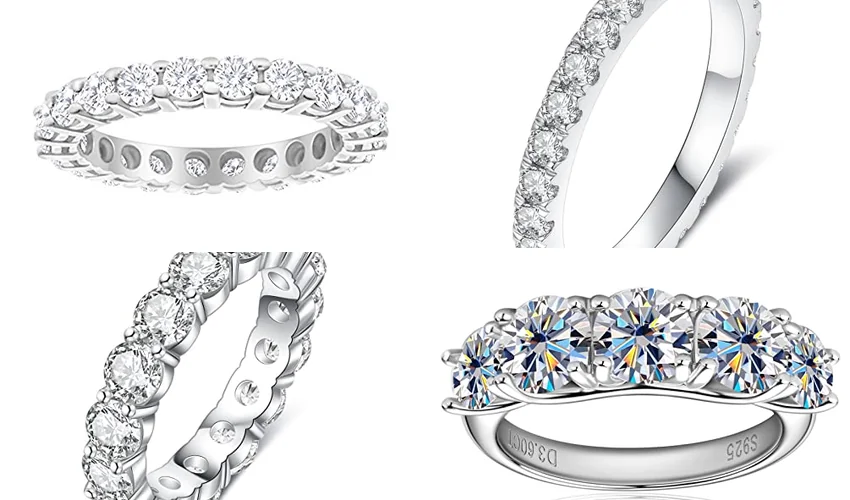 best eternity ring for wedding anniversary