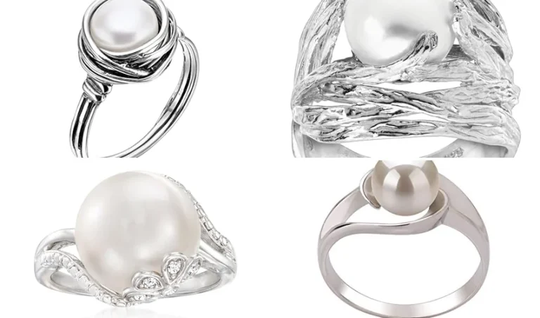 best freshwater pearl ring for women