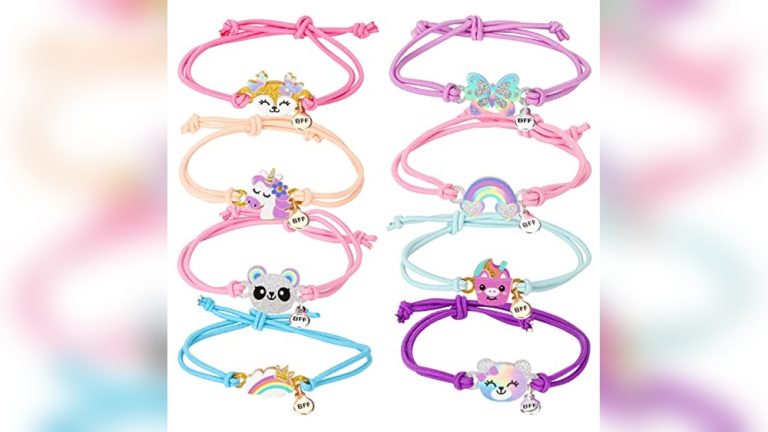 Best Friend Bracelets for 3