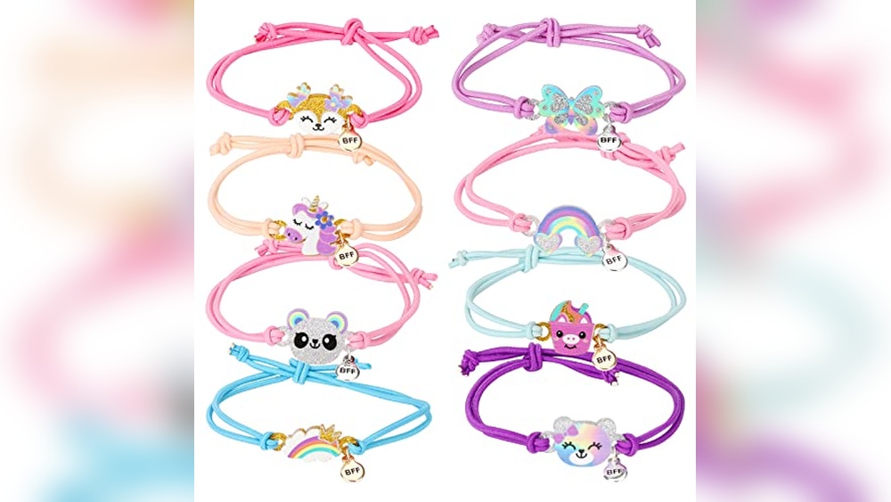 Best Friend Bracelets for 3