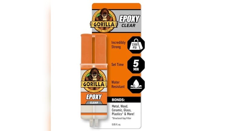 Best Glass to Metal Adhesive