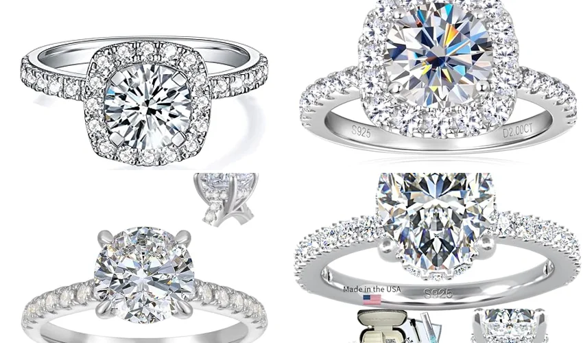 best halo ring for engagement