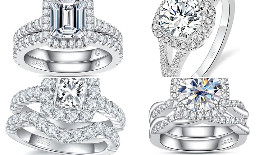 best halo ring for large center stone