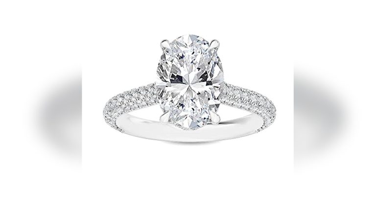 Best Lab Grown Diamond Engagement Rings