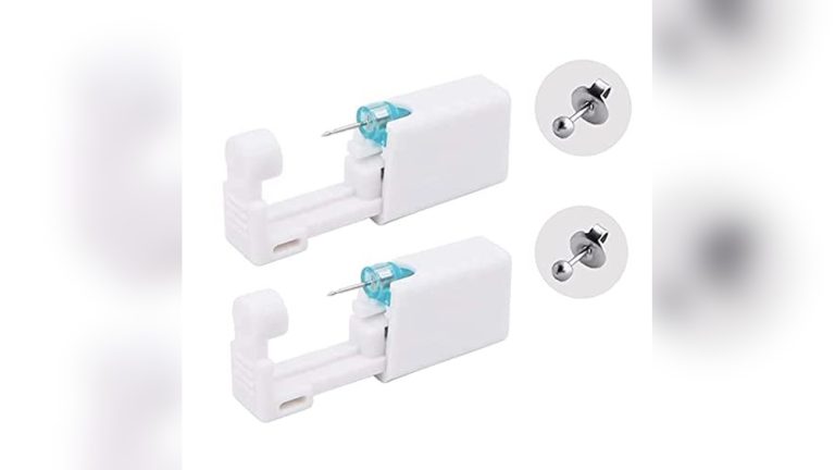 Best Metal for Ear Piercing