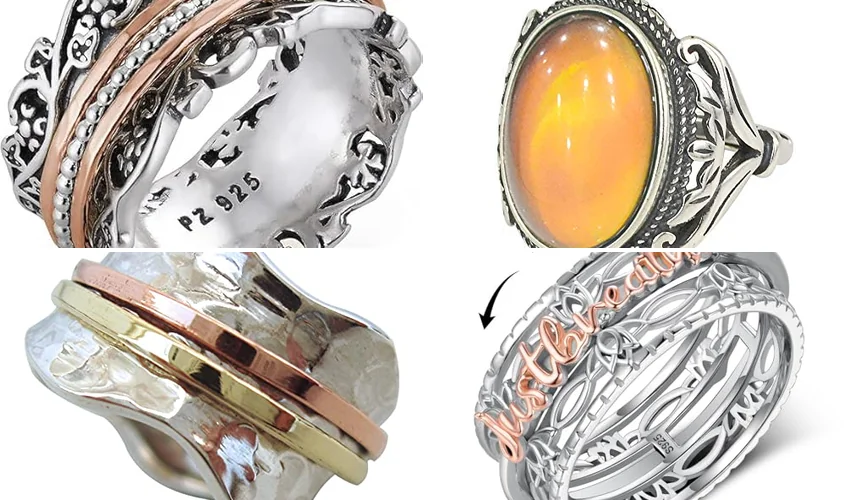 best mood ring for anxiety relief