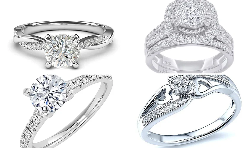 best natural diamond ring for proposal