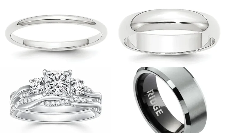 best platinum wedding ring