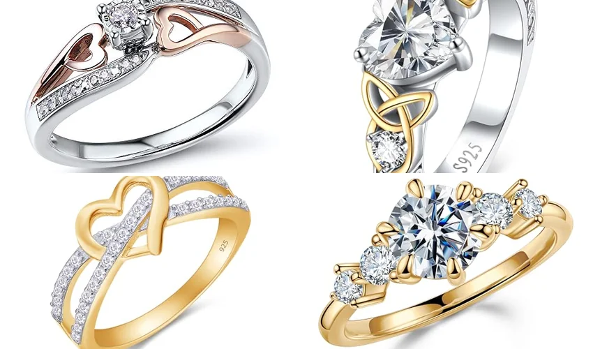 best promise ring for girlfriend