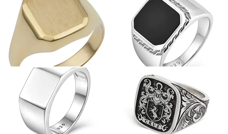 best signet ring for men