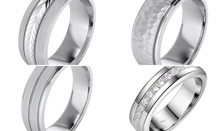 best silver ring for men