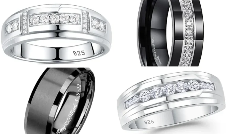 best simple promise ring for men