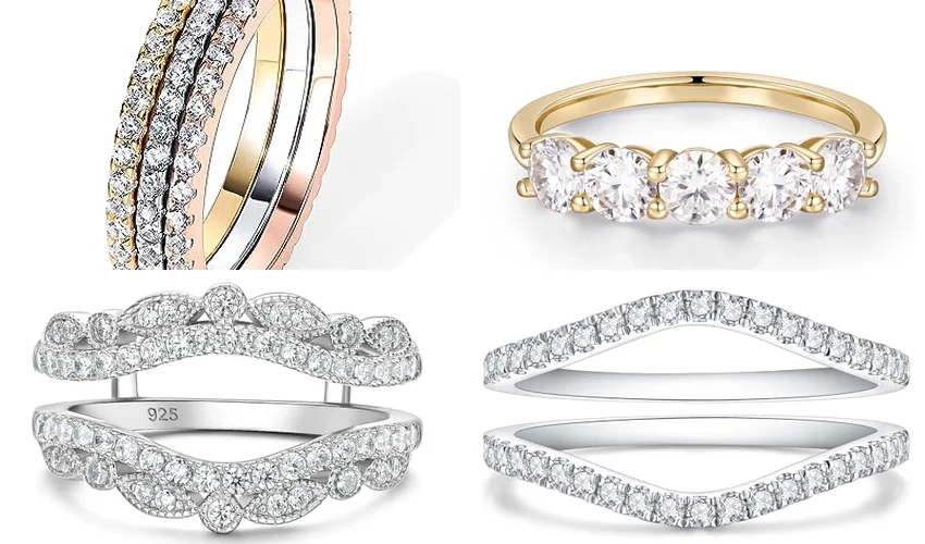 best stackable ring for daily wear