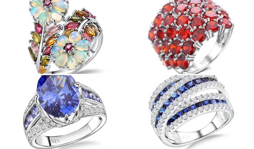 best statement ring for parties