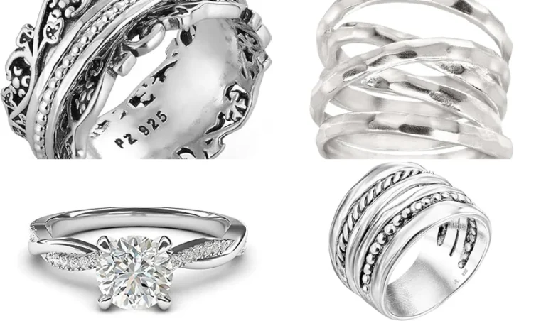 best sterling silver ring for women