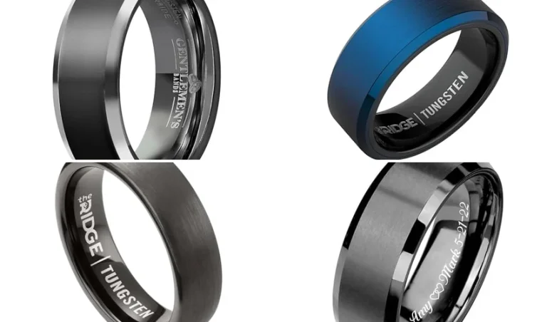 best tungsten wedding ring