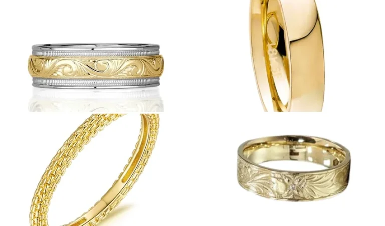 best vintage gold ring