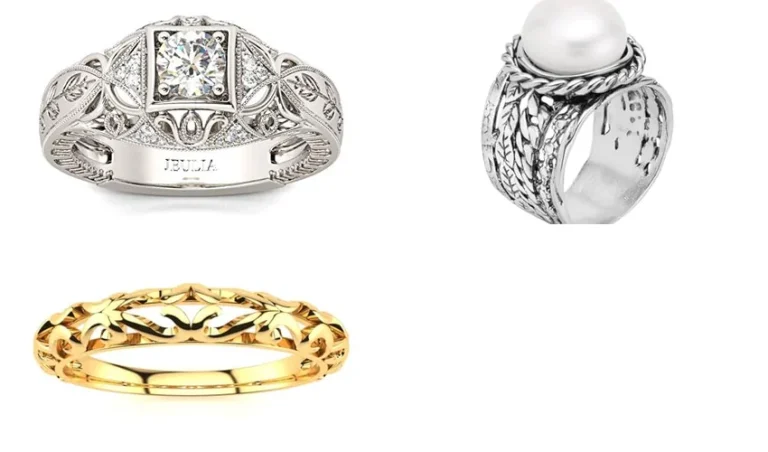 best vintage ring under 200